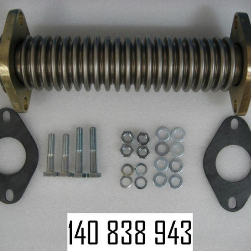 140838943 - SUCTION CONNECTION KIT FOR SK700 0 + GDP 120 U. FILTER DN40 AL